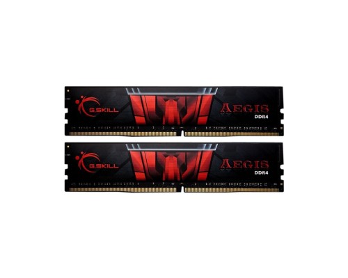 Модуль пам'яті для комп'ютера DDR4 32GB (2x16GB) 3000 MHz Aegis G.Skill (F4-3000C16D-32GISB)