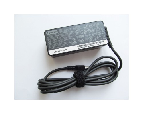 Блок живлення до ноутбуку Lenovo 45W 20V, 2.25A +15V, 3A +9V, 2A +5V, 2A, разъем USB Type-C (ADLX45YCC3A / A40265)