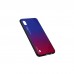 Чохол до мобільного телефона BeCover Vivo Y91c Blue-Red (704048)