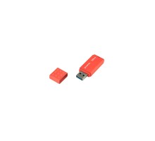 USB флеш накопичувач Goodram 32GB UME3 Orange USB 3.0 (UME3-0320O0R11)