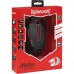 Мишка Redragon Mars TFT USB Black-Red (74846)