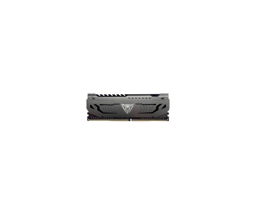 Модуль пам'яті для комп'ютера DDR4 16GB (2x8GB) 3200 MHz Viper Steel Patriot (PVS416G320C6K)