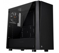 Корпус ThermalTake Versa J21 TG Black (CA-1K1-00M1WN-00)