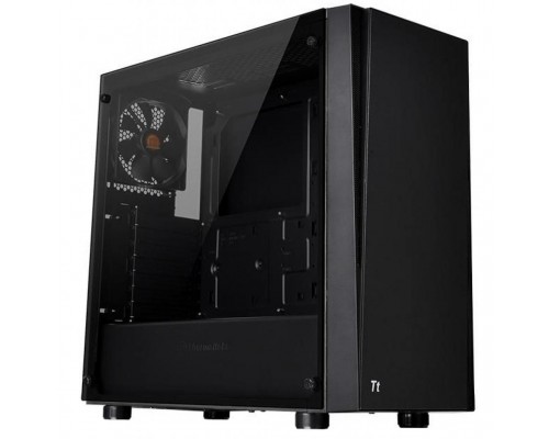 Корпус ThermalTake Versa J21 TG Black (CA-1K1-00M1WN-00)