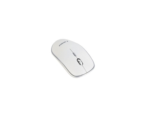 Мишка Gembird MUSW-4B-01-W White (MUSW-4B-01-W)