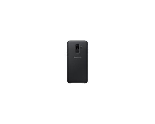 Чохол до мобільного телефона Samsung J8 2018/EF-PJ810CBEGRU - Dual Layer Cover (Black) (EF-PJ810CBEGRU)