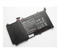 Акумулятор до ноутбука ASUS S551 B31N1336, 4110mAh (48Wh), 3cell, 11.4V, Li-Pol (A47470)