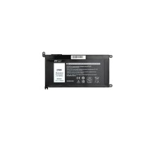 Акумулятор до ноутбука PowerPlant DELL Inspiron 17-5770 (T2JX4) 11.4V 3400mAh (NB441068)