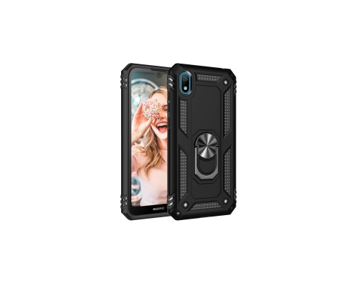 Чохол до мобільного телефона BeCover Huawei Y5 2019 Black (704950)