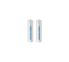 Акумулятор Esperanza AA 2000mAh Ni-MH * 2 white (EZA103W)