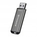 USB флеш накопичувач Transcend 256GB JetFlash 920 Black USB 3.2 (TS256GJF920)