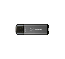 USB флеш накопичувач Transcend 256GB JetFlash 920 Black USB 3.2 (TS256GJF920)