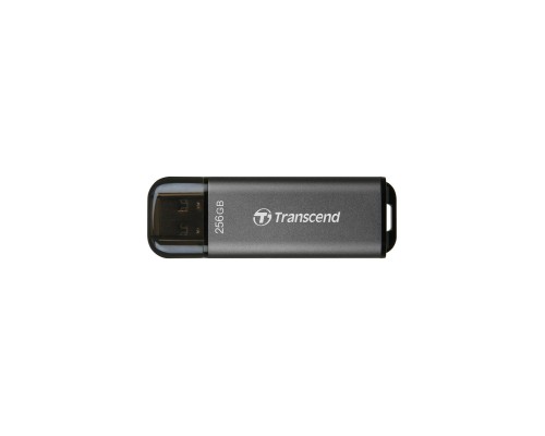 USB флеш накопичувач Transcend 256GB JetFlash 920 Black USB 3.2 (TS256GJF920)