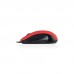 Мишка Modecom MC-M10S Silent USB Red (M-MC-M10S-500)