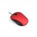 Мишка Modecom MC-M10S Silent USB Red (M-MC-M10S-500)