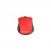 Мишка Modecom MC-M10S Silent USB Red (M-MC-M10S-500)