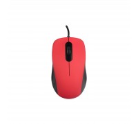 Мишка Modecom MC-M10S Silent USB Red (M-MC-M10S-500)