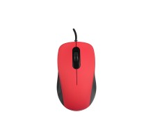 Мишка Modecom MC-M10S Silent USB Red (M-MC-M10S-500)