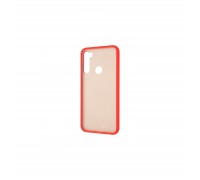 Чохол до мобільного телефона Gelius Bumper Mat Case for Samsung A015 (A01) Red (00000081036)