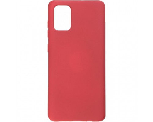 Чохол до мобільного телефона Armorstandart ICON Case Samsung A71 Red (ARM56345)