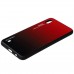 Чохол до мобільного телефона BeCover Gradient Glass Samsung Galaxy M10 2019 SM-M105 Red-Black (703872)