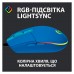 Мишка Logitech G102 Lightsync USB Blue (910-005801)