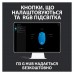 Мишка Logitech G102 Lightsync USB Blue (910-005801)