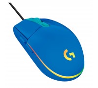 Мишка Logitech G102 Lightsync USB Blue (910-005801)