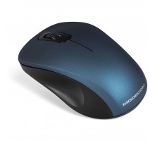 Мишка Modecom MC-WM10S Silent Wireless Blue (M-MC-WM10S-400)