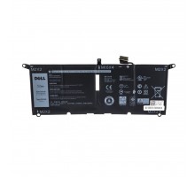 Акумулятор до ноутбука Dell XPS13-9370 DXGH8 52Wh (6500mAh), 4cell, 7.6V, Li-ion (A47543)