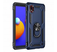 Чохол до мобільного телефона BeCover Military Samsung Galaxy A01 Core SM-A013 Blue (705564)