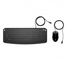 Комплект HP Pavilion 200 USB Black (9DF28AA)