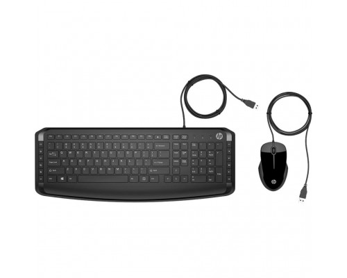 Комплект HP Pavilion 200 USB Black (9DF28AA)