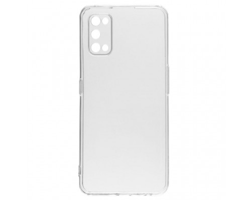 Чохол до мобільного телефона Armorstandart Air Series Realme 7 Pro Transparent (ARM57796) (ARM57796)