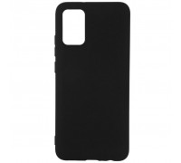 Чохол до мобільного телефона Armorstandart Matte Slim Fit Samsung A02s (A025) Black (ARM58171) (ARM58171)