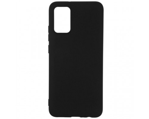 Чохол до мобільного телефона Armorstandart Matte Slim Fit Samsung A02s (A025) Black (ARM58171) (ARM58171)