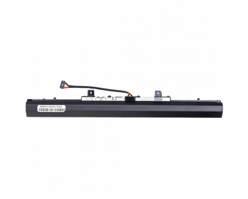 Акумулятор до ноутбука Lenovo Ideapad 110-15 (L15C3A01) 14.4V 2200mAh (NB481019)