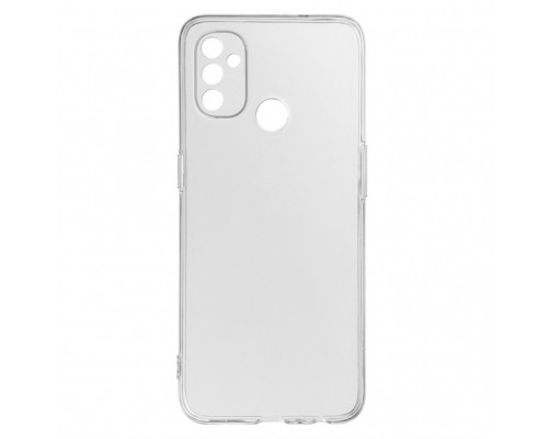 Чохол до мобільного телефона Armorstandart Air SeriesOnePlus Nord N100 (BE2013) Transparent (ARM59329)