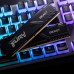 Модуль пам'яті для комп'ютера DDR4 16GB 3200 MHz Fury Beast Black Kingston Fury (ex.HyperX) (KF432C16BB1/16)