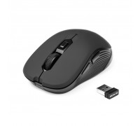 Мишка REAL-EL RM-330 Wireless Black