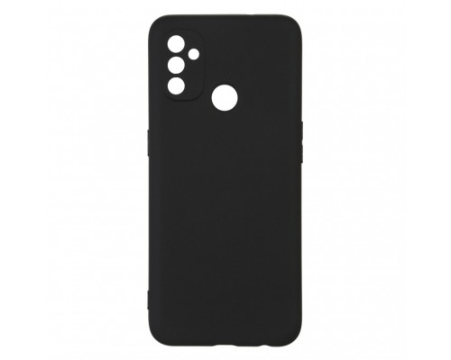 Чохол до мобільного телефона Armorstandart Matte Slim Fit OnePlus Nord N100 (BE2013) Black (ARM59396)