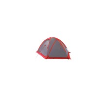 Намет Tramp Rock 3 V2 Grey/Red (TRT-028)