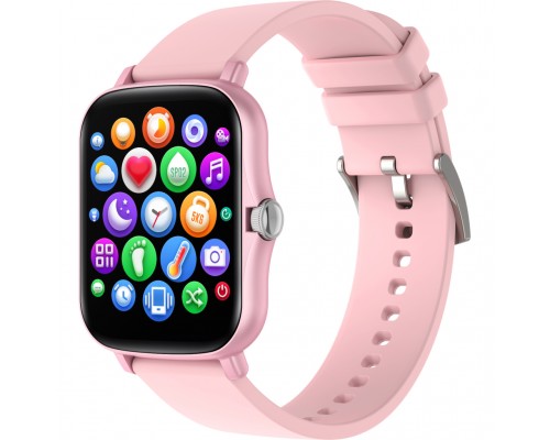 Смарт-годинник Globex Smart Watch Me3 Pink