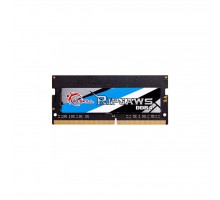 Модуль пам'яті для ноутбука SoDIMM DDR4 32GB 3200 MHz Ripjaws G.Skill (F4-3200C22S-32GRS)