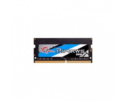 Модуль пам'яті для ноутбука SoDIMM DDR4 32GB 3200 MHz Ripjaws G.Skill (F4-3200C22S-32GRS)