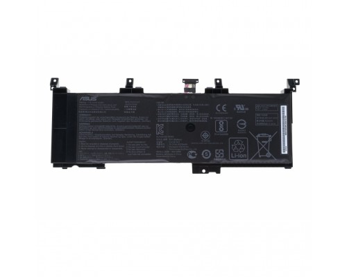 Акумулятор до ноутбука ASUS ROG GL502VY C41N1531, 4120mAh (62Wh), 4cell, 15.2V, Li-ion (A47562)