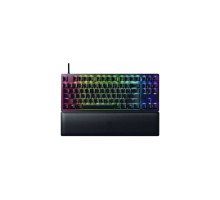 Клавіатура Razer Huntsman V2 Tenkeyless Red Optical switch RU (RZ03-03940800-R3R1)