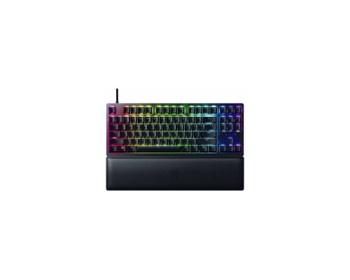 Клавіатура Razer Huntsman V2 Tenkeyless Red Optical switch RU (RZ03-03940800-R3R1)