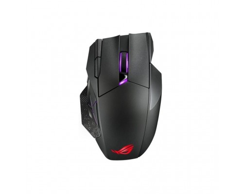 Мишка ASUS Rog Spatha X Wireless/USB Black (90MP0220-BMUA00)