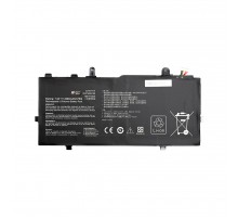 Акумулятор до ноутбука ASUS VivoBook Flip 14 TP401MA (C21N1714) 7.6V 4900mAh PowerPlant (NB431427)